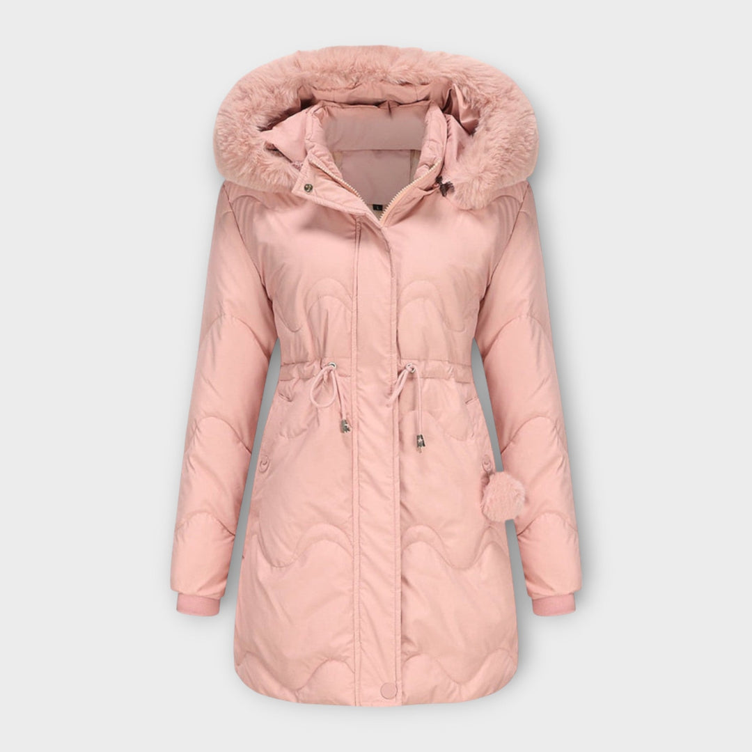LA VENECIA | Sabrina™ - Chaqueta aislante y elegante para mujer