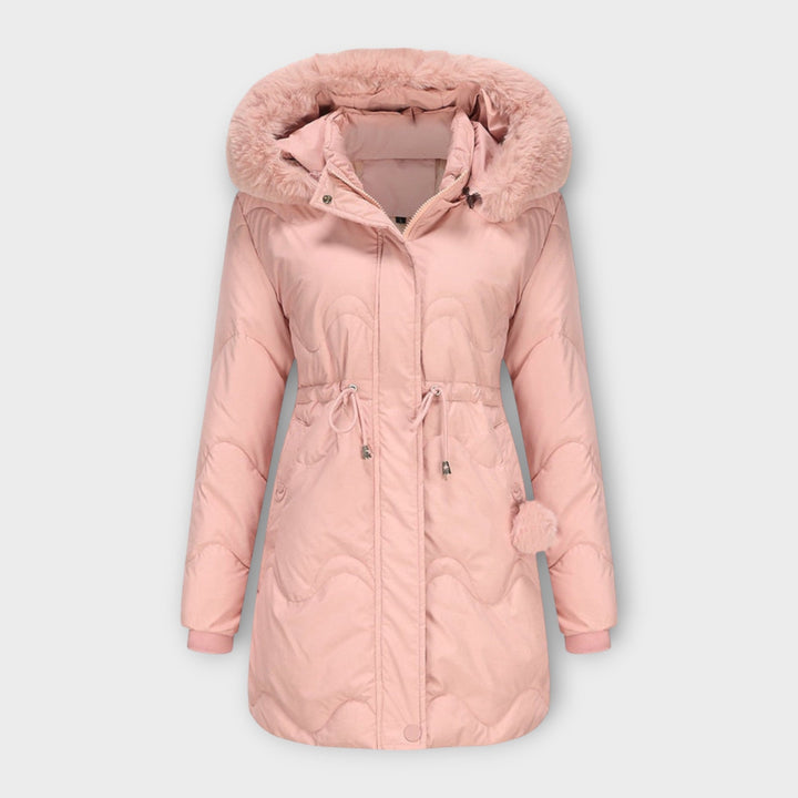LA VENECIA | Sabrina™ - Chaqueta aislante y elegante para mujer