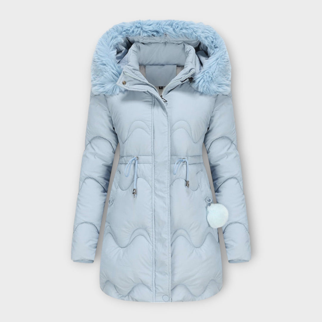 LA VENECIA | Sabrina™ - Chaqueta aislante y elegante para mujer