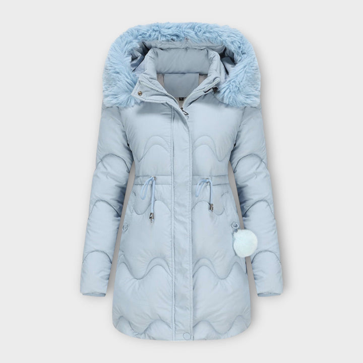 LA VENECIA | Sabrina™ - Chaqueta aislante y elegante para mujer