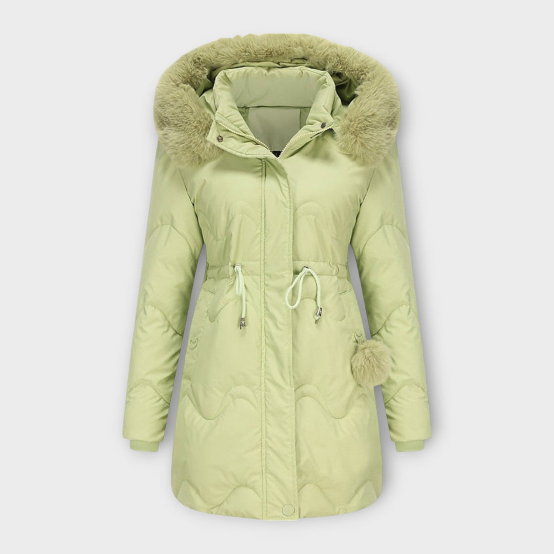 LA VENECIA | Sabrina™ - Chaqueta aislante y elegante para mujer