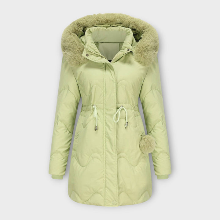 LA VENECIA | Sabrina™ - Chaqueta aislante y elegante para mujer