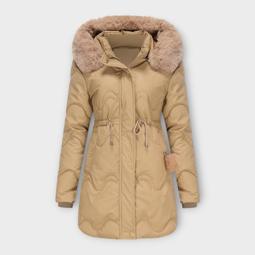 LA VENECIA | Sabrina™ - Chaqueta aislante y elegante para mujer
