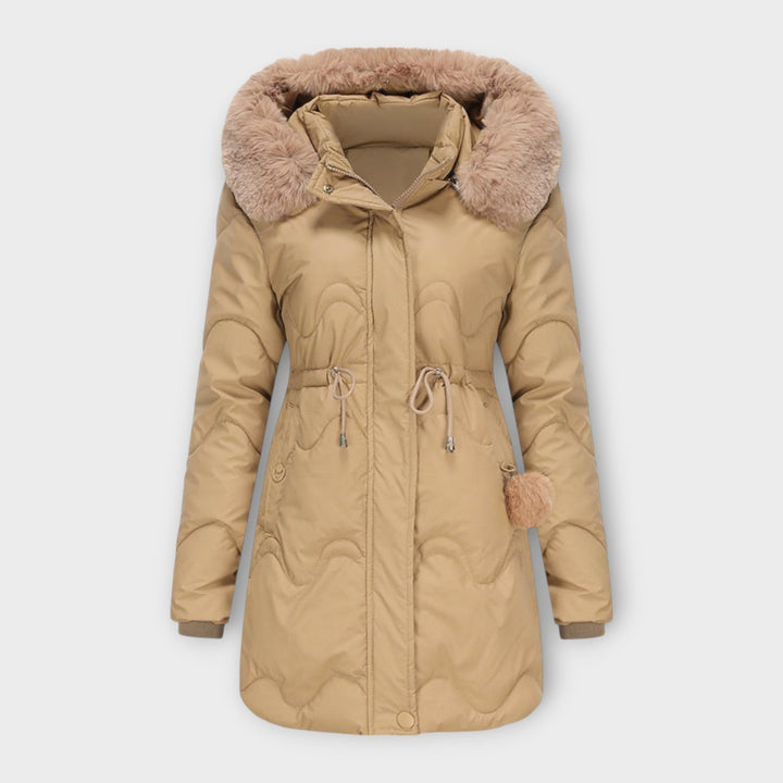 LA VENECIA | Sabrina™ - Chaqueta aislante y elegante para mujer