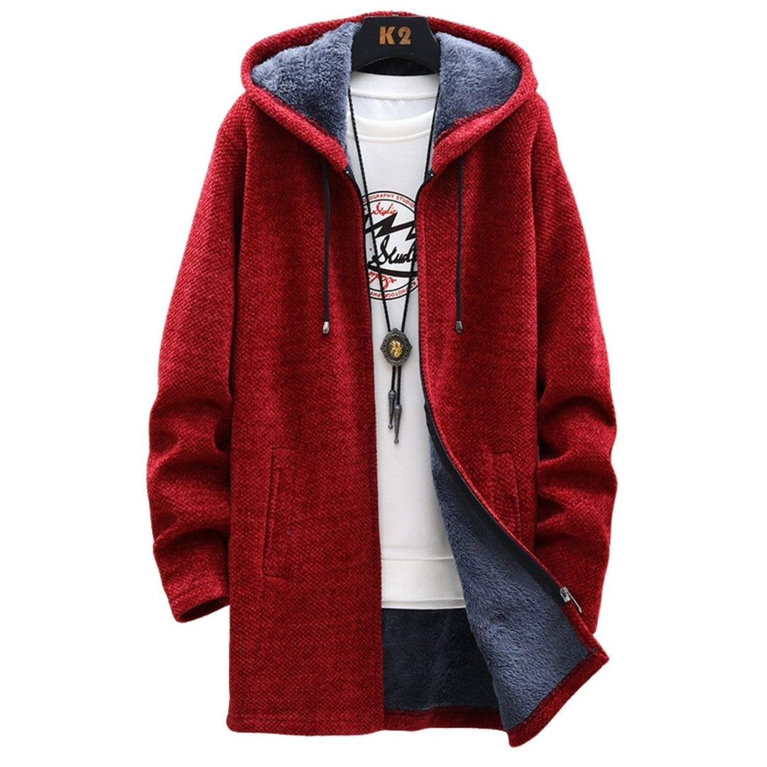 LA VENECIA | Laura™ -  Elegante chaqueta con cremallera