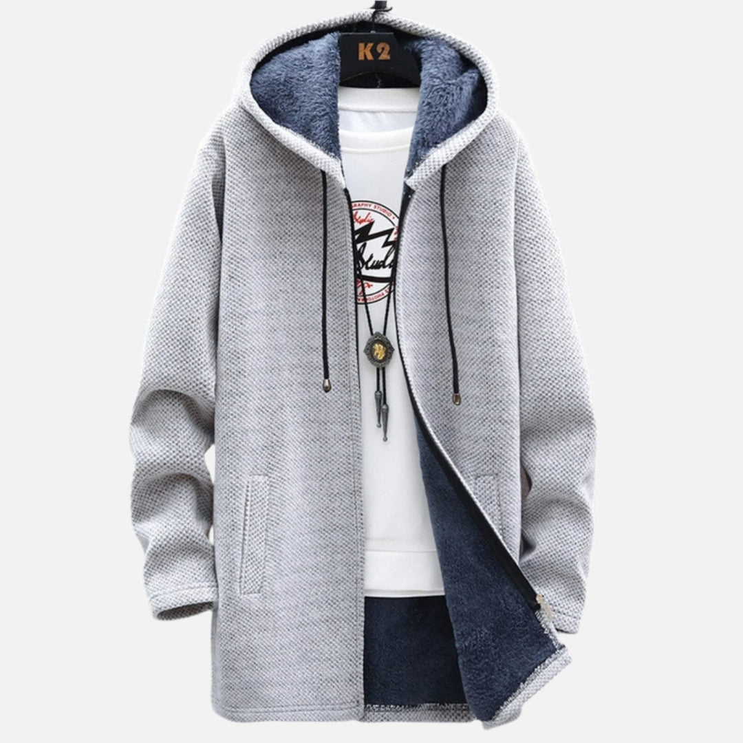 LA VENECIA | Laura™ -  Elegante chaqueta con cremallera