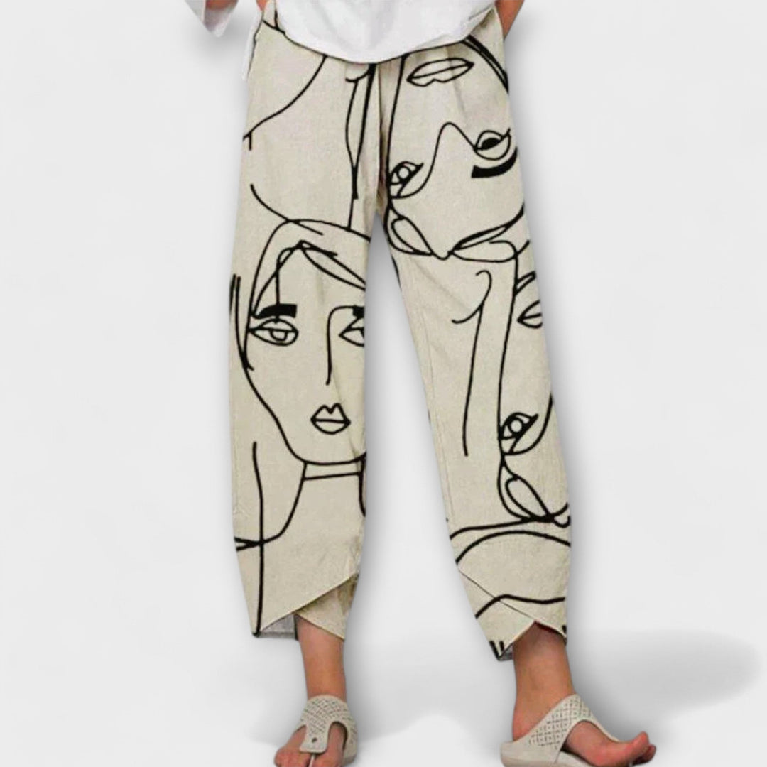 LA VENECIA | Ximena™ Pantalones