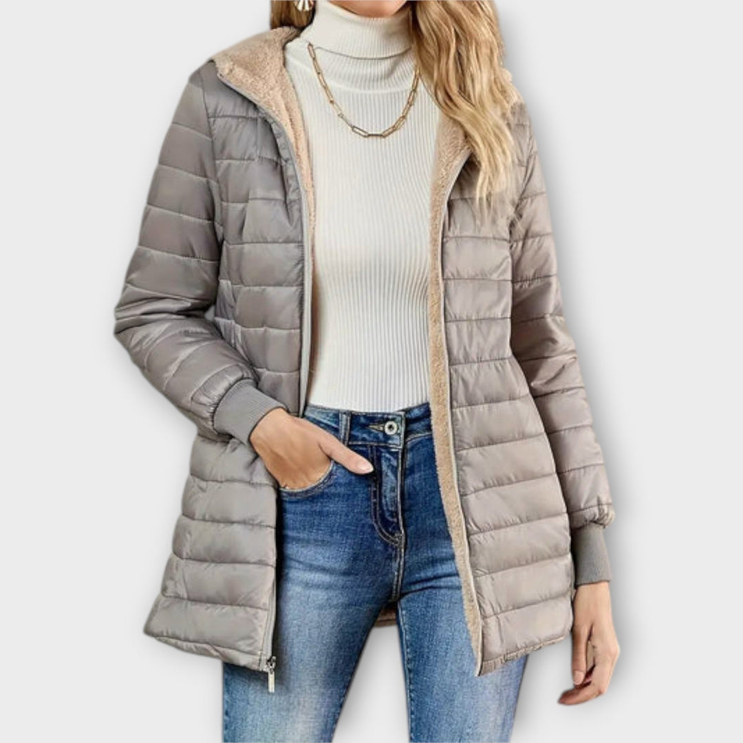 LA VENECIA | Carolina™ - Chaqueta casual de invierno para mujer