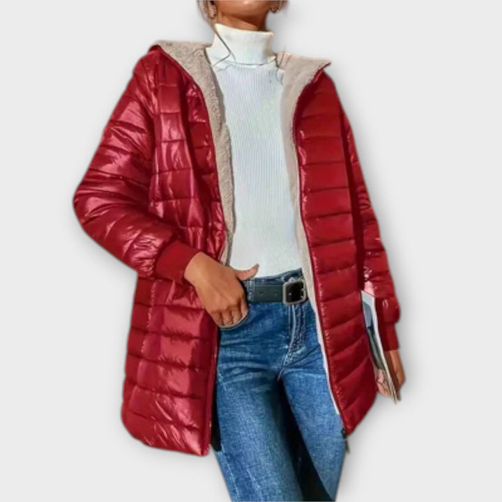 LA VENECIA | Carolina™ - Chaqueta casual de invierno para mujer