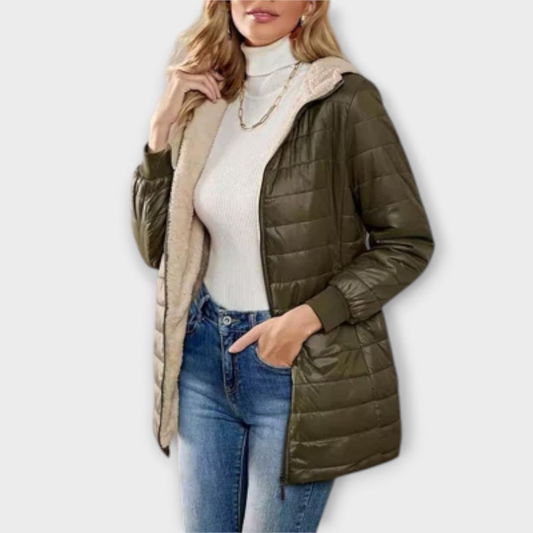 LA VENECIA | Carolina™ - Chaqueta casual de invierno para mujer