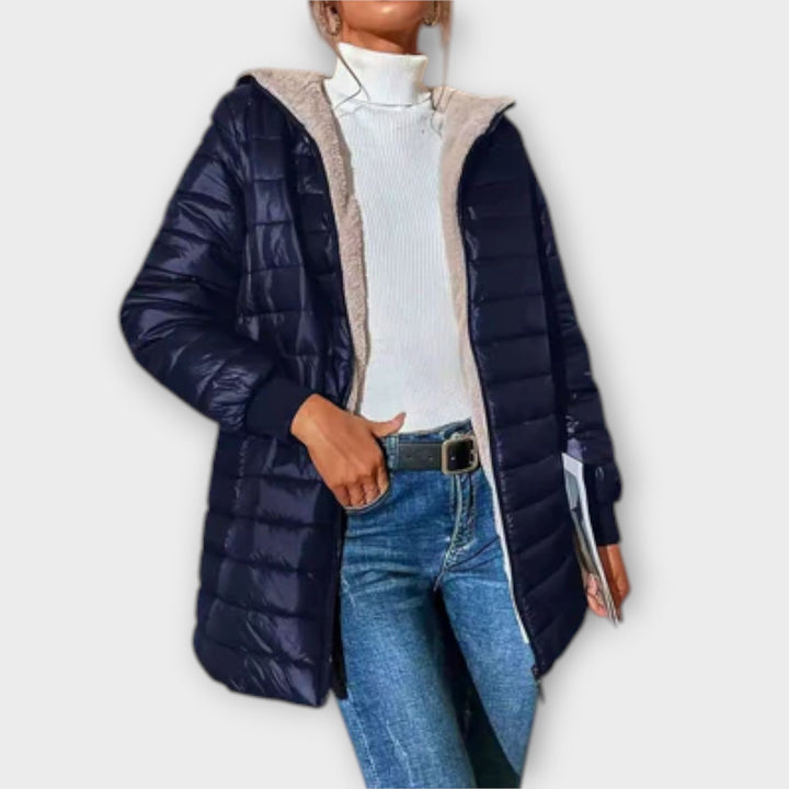 LA VENECIA | Carolina™ - Chaqueta casual de invierno para mujer