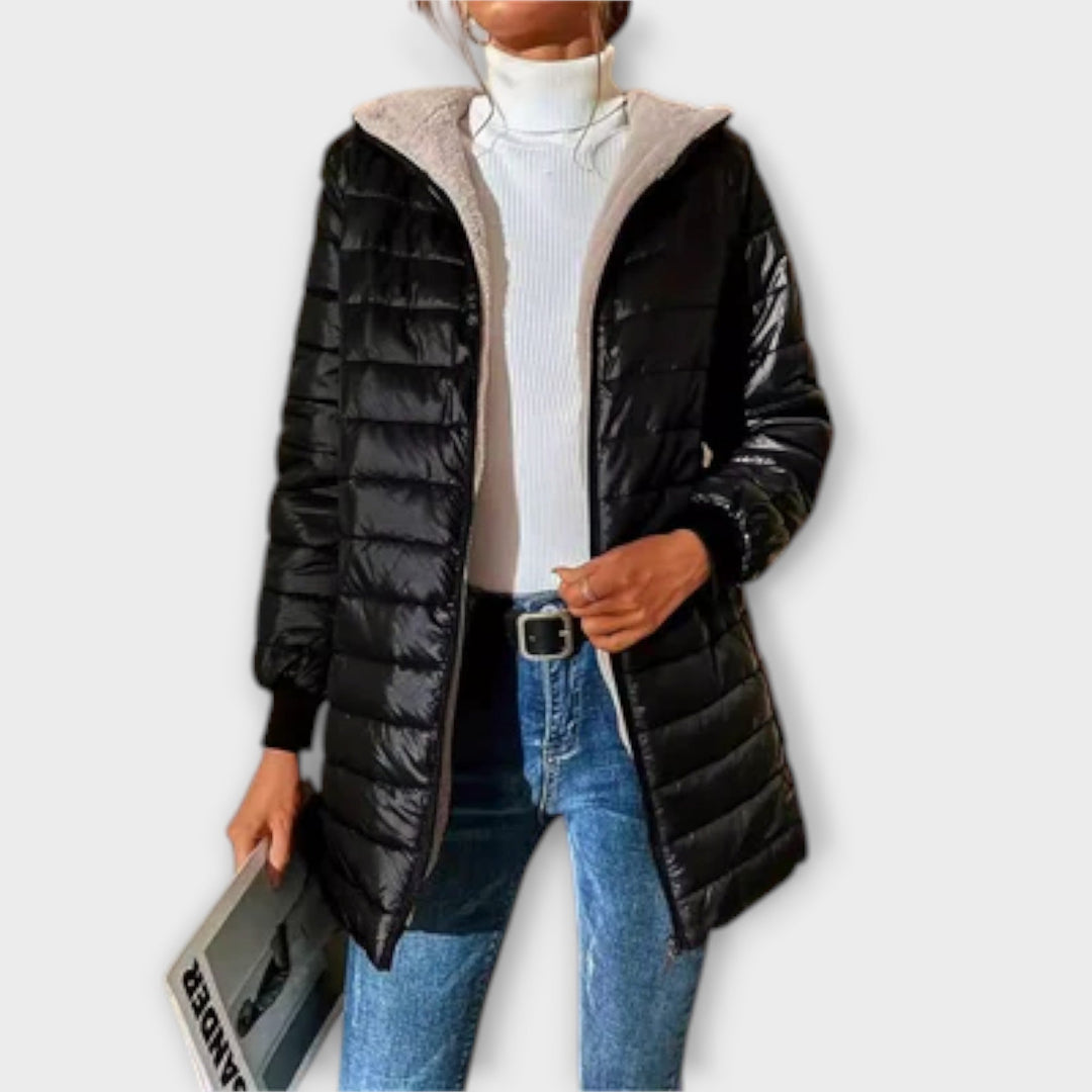 LA VENECIA | Carolina™ - Chaqueta casual de invierno para mujer