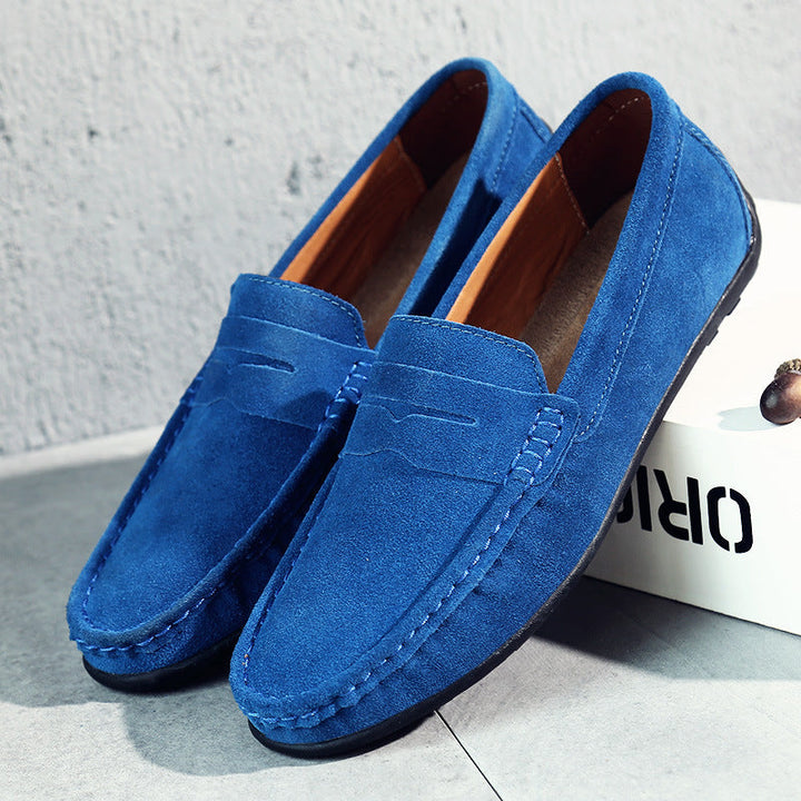 LA VENECIA | Araceli™ - Mocasines de ante