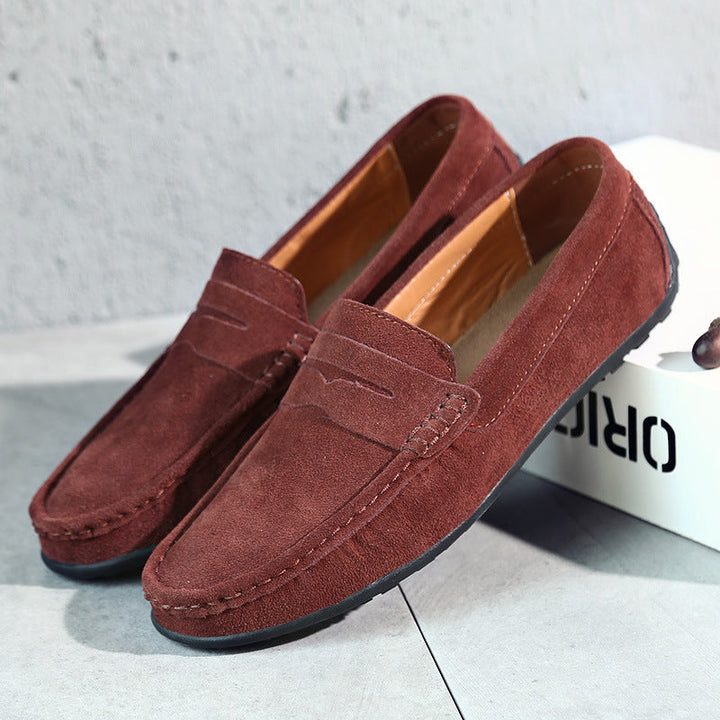 LA VENECIA | Araceli™ - Mocasines de ante