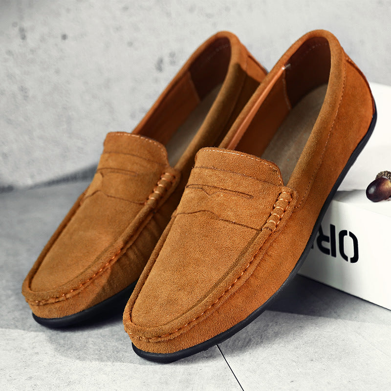 LA VENECIA | Araceli™ - Mocasines de ante