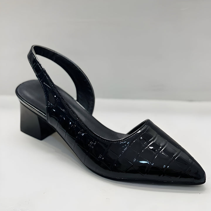 LA VENECIA | Pilar™ - Tacones Ortopédicos Cómodos