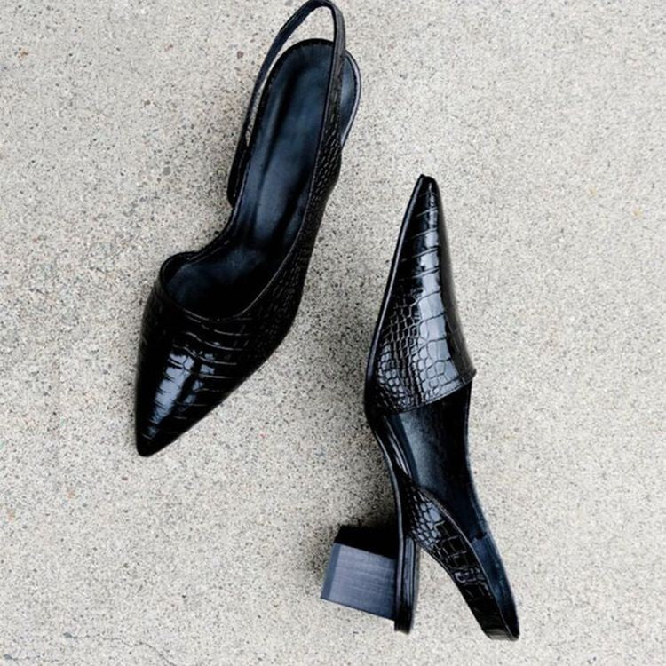 LA VENECIA | Pilar™ - Tacones Ortopédicos Cómodos