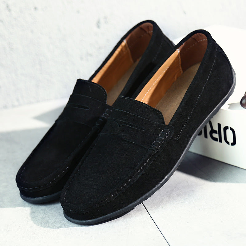 LA VENECIA | Araceli™ - Mocasines de ante