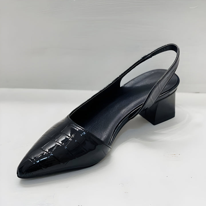 LA VENECIA | Pilar™ - Tacones Ortopédicos Cómodos