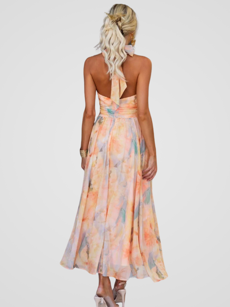 PEACH | KLEID