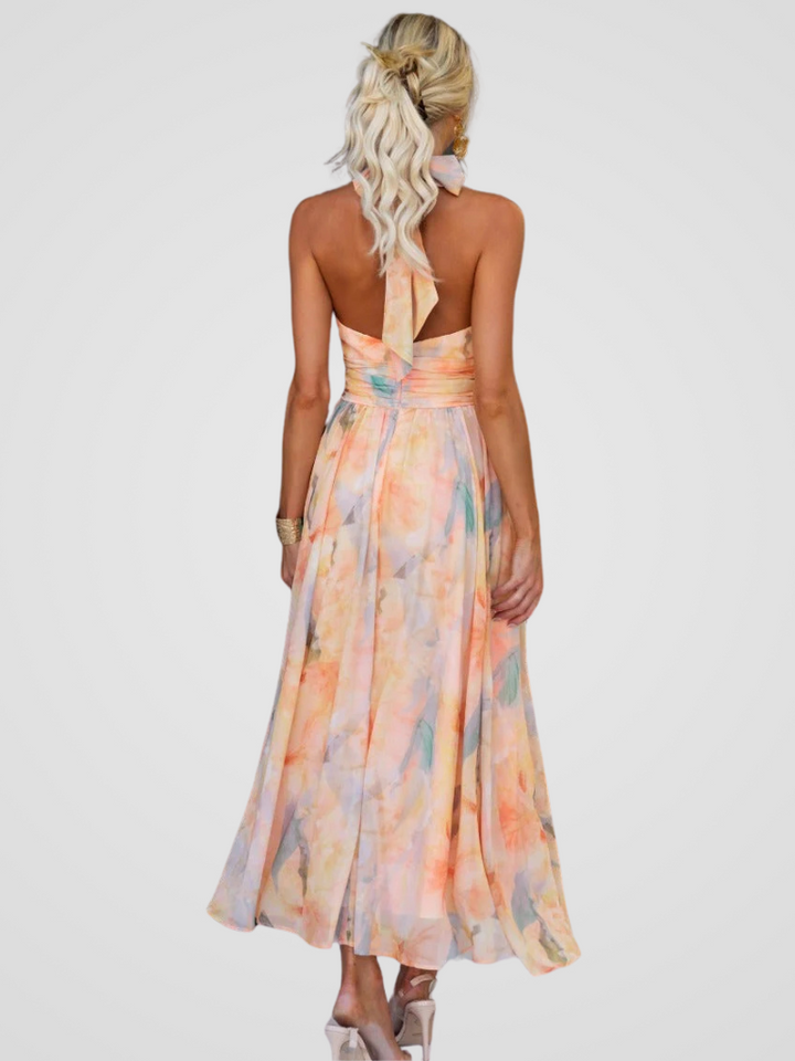 PEACH | KLEID