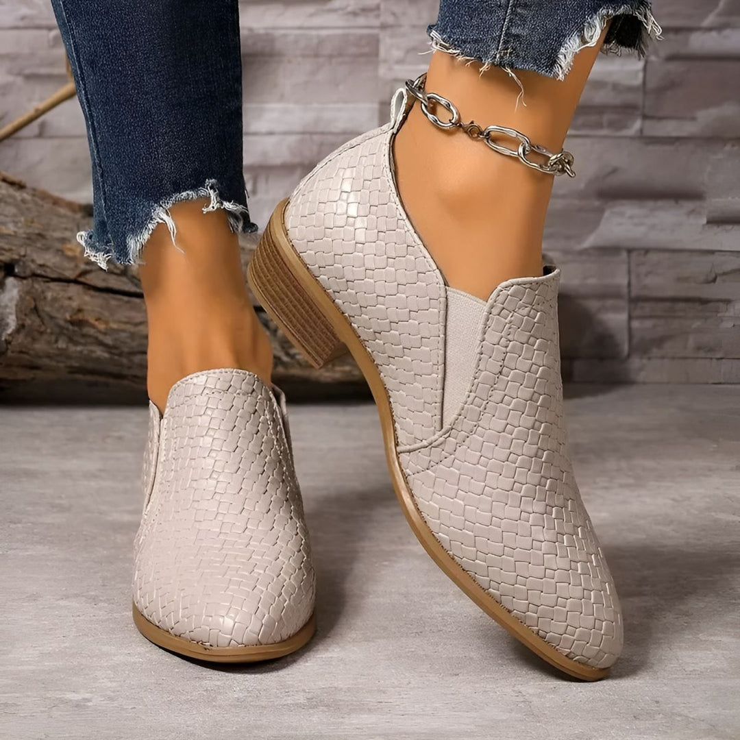 LA VENECIA | Alexia™ - Zapatos Oxford Ortopédicos