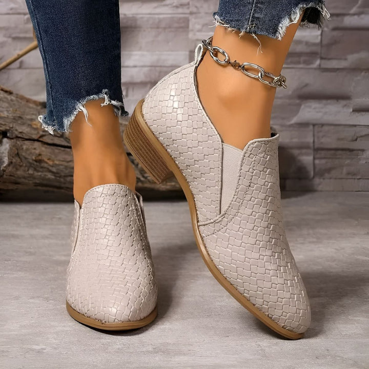 LA VENECIA | Alexia™ - Zapatos Oxford Ortopédicos