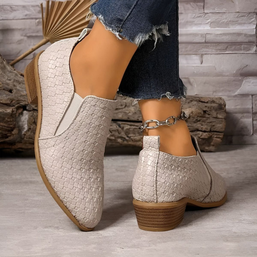 LA VENECIA | Alexia™ - Zapatos Oxford Ortopédicos