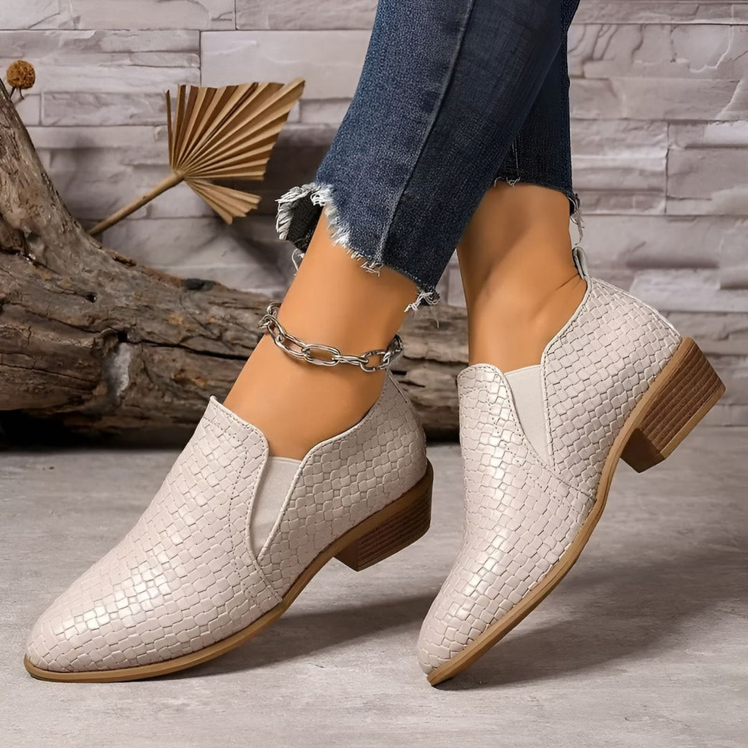 LA VENECIA | Alexia™ - Zapatos Oxford Ortopédicos