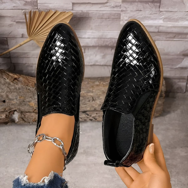 LA VENECIA | Alexia™ - Zapatos Oxford Ortopédicos