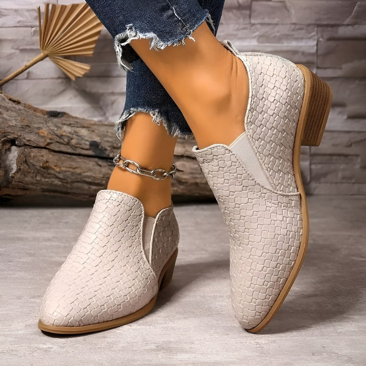 LA VENECIA | Alexia™ - Zapatos Oxford Ortopédicos