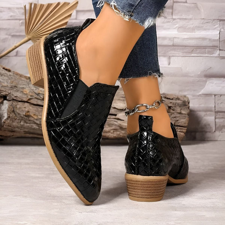 LA VENECIA | Alexia™ - Zapatos Oxford Ortopédicos