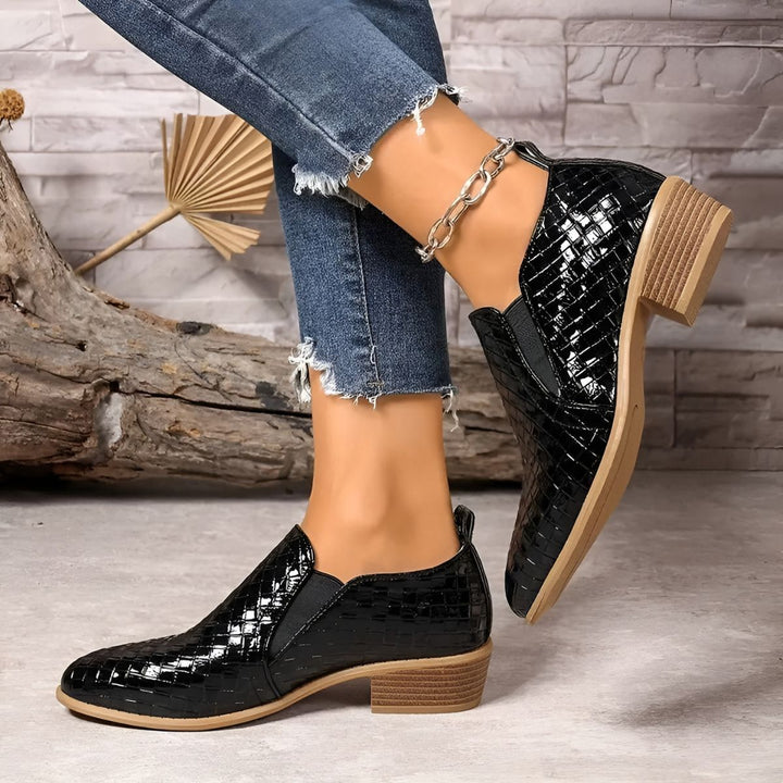 LA VENECIA | Alexia™ - Zapatos Oxford Ortopédicos