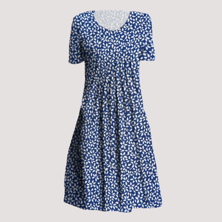 LA VENECIA | Leticia™ - Vestido Elegante de Corte Favorecedor