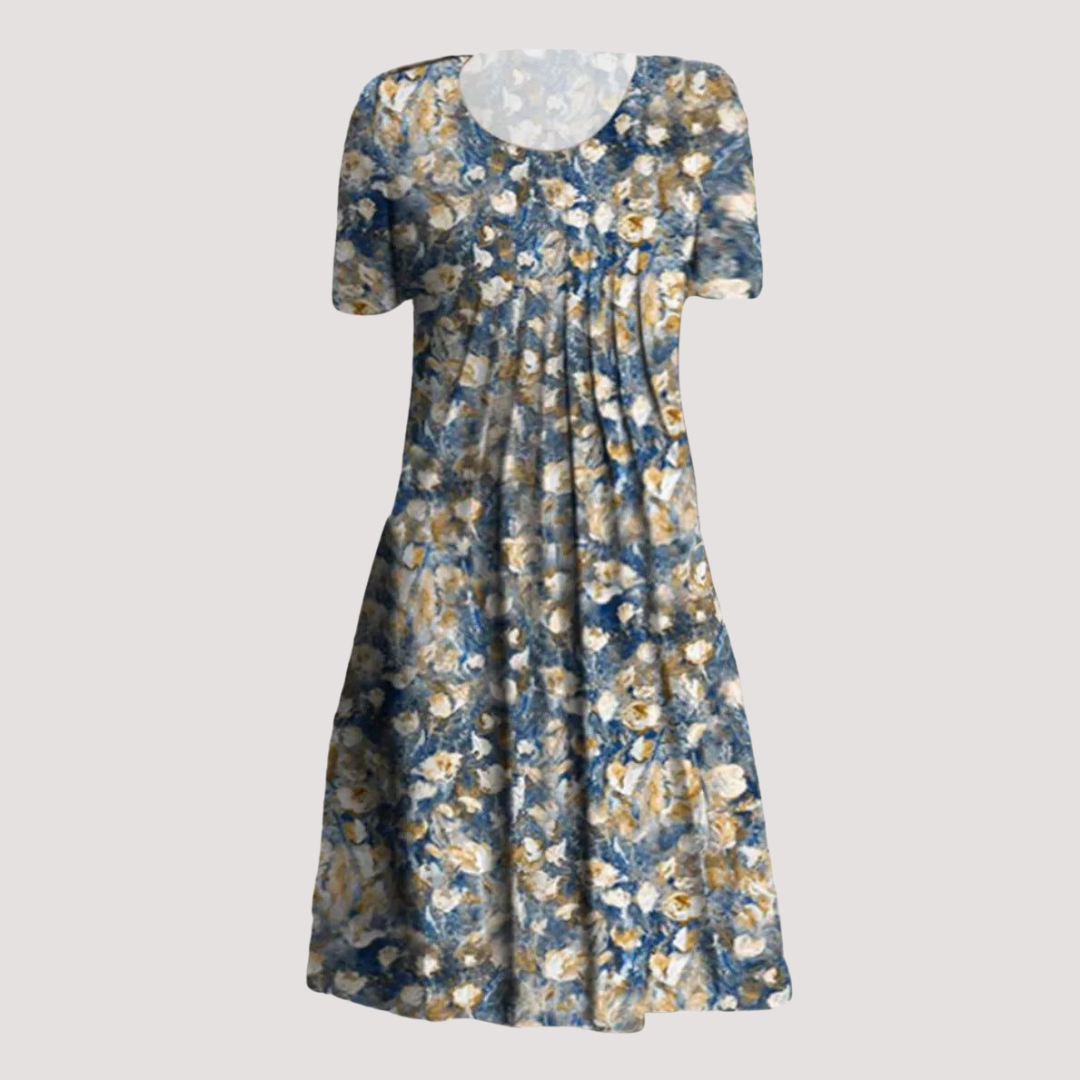 LA VENECIA | Leticia™ - Vestido Elegante de Corte Favorecedor