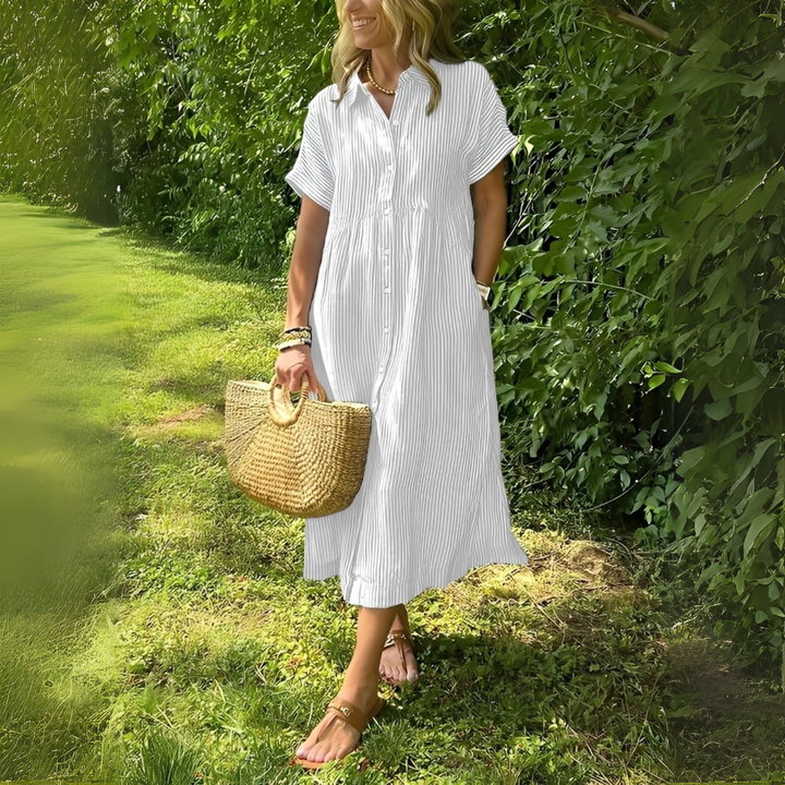 LA VENECIA | Solana™ - Vestido Ligero de Verano