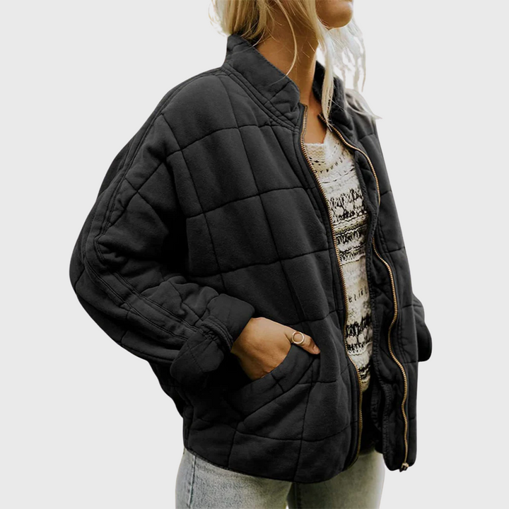 LA VENECIA | Mayte™ - Chaqueta Acolchada con Cremallera