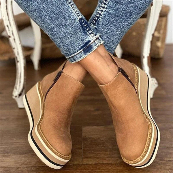 LA VENECIA | Susana™ - Elegantes Botas Impermeables