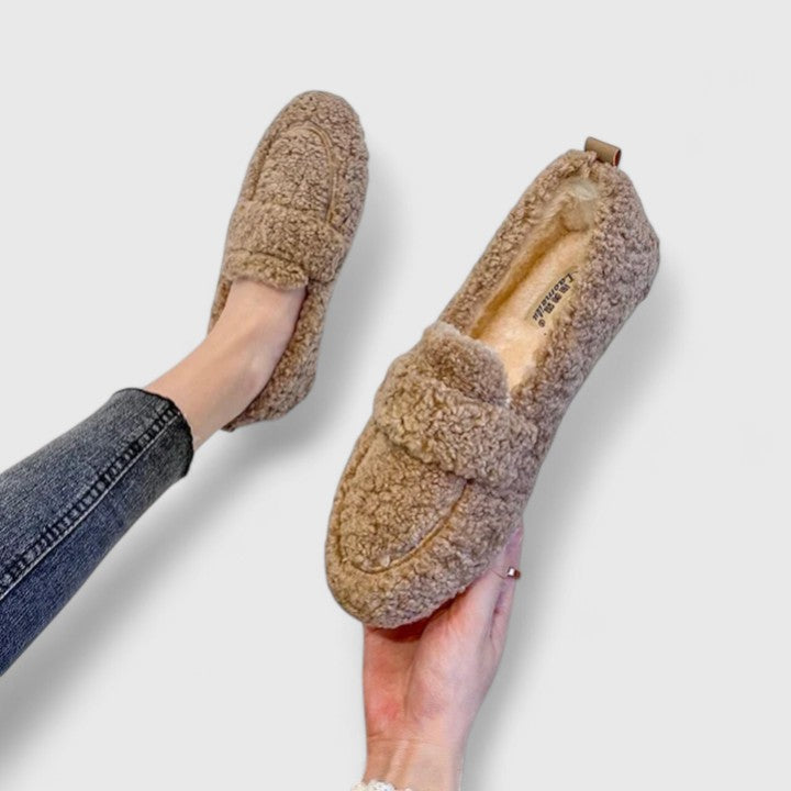 LA VENECIA | Valeria™ - Pantuflas cálidas con un diseño elegante