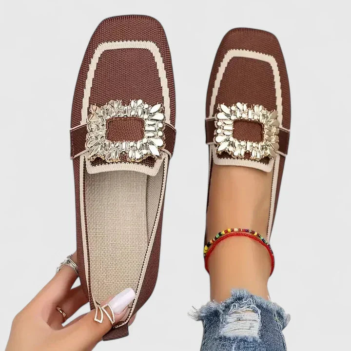 LA VENECIA | Alicia™ - Mocasines Ortopédicos