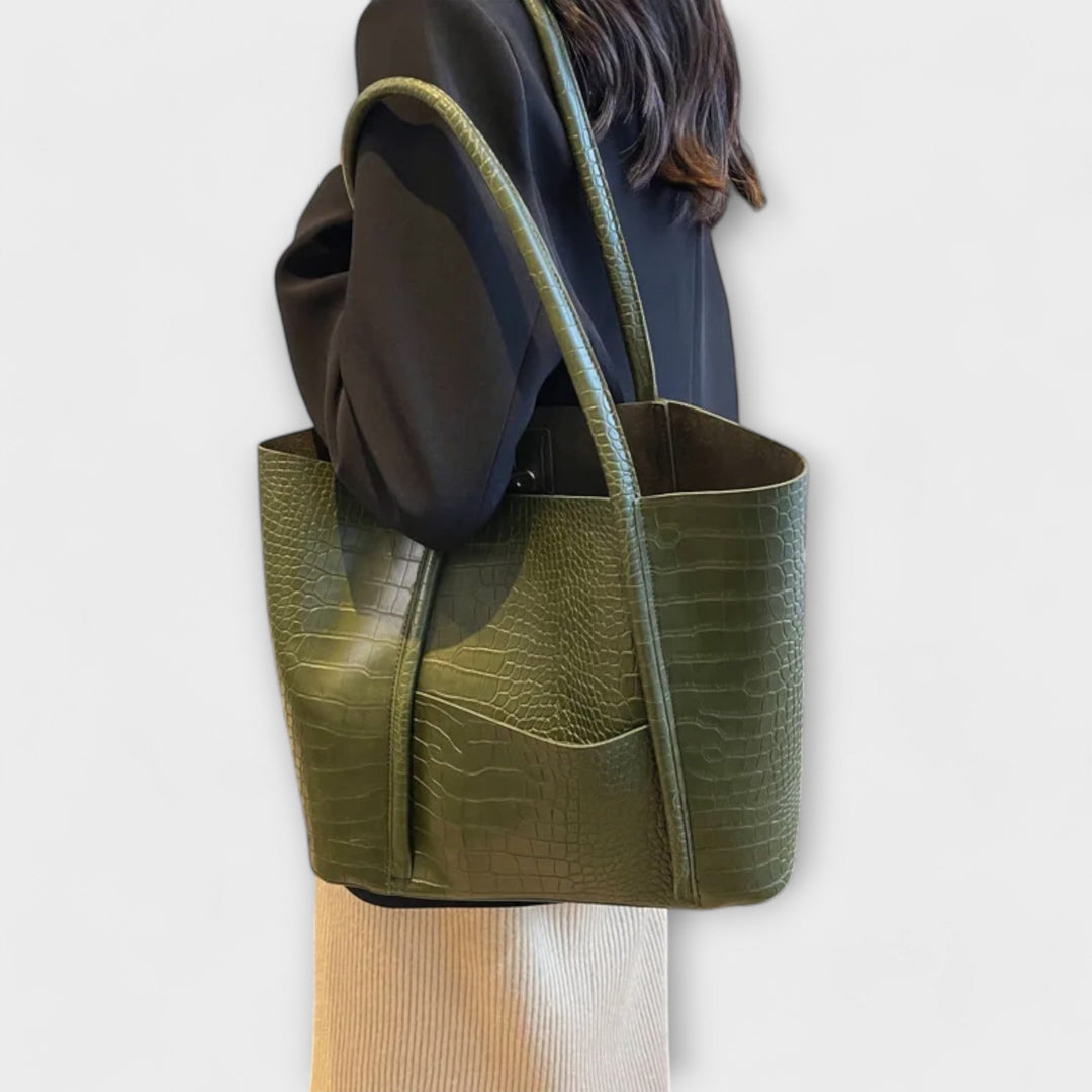 LA VENECIA | Frederica™ –  Bolsa de hombro vintage