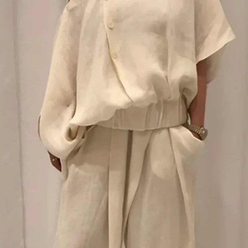 LA VENECIA | Rianna™ - Conjunto de Lino