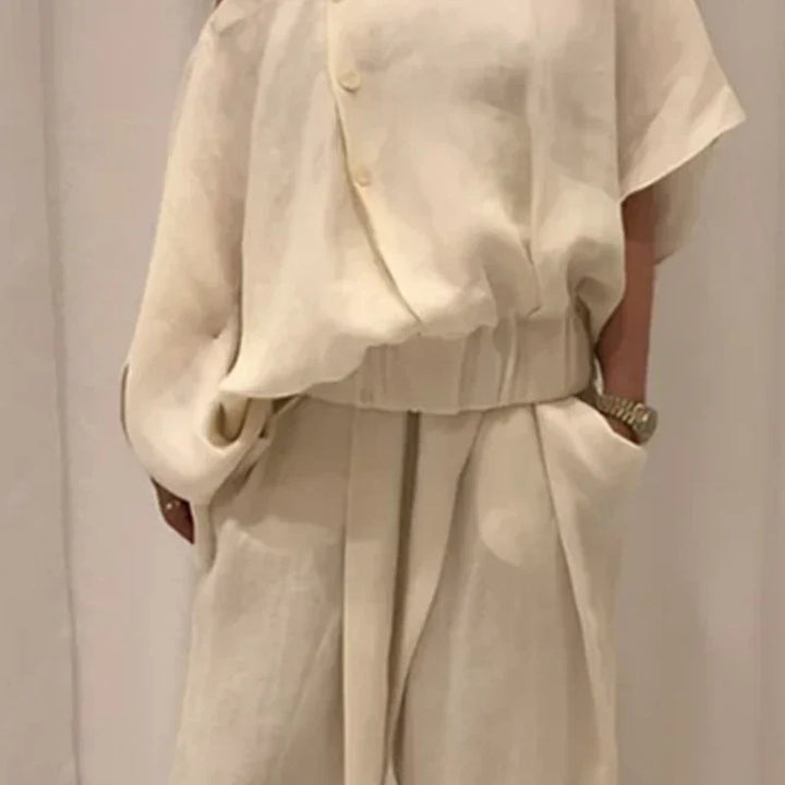 LA VENECIA | Rianna™ - Conjunto de Lino