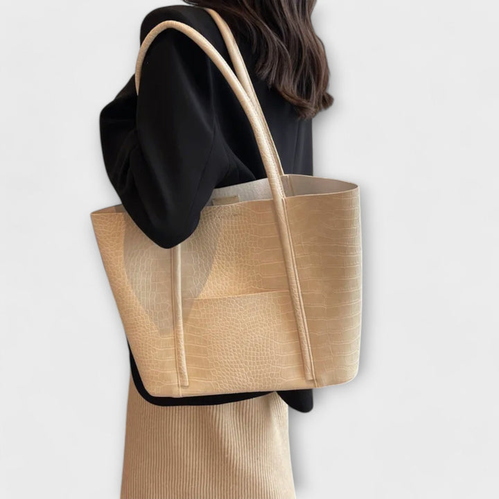 LA VENECIA | Frederica™ –  Bolsa de hombro vintage