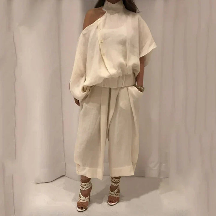 LA VENECIA | Rianna™ - Conjunto de Lino
