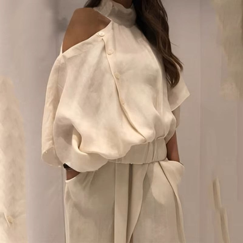 LA VENECIA | Rianna™ - Conjunto de Lino