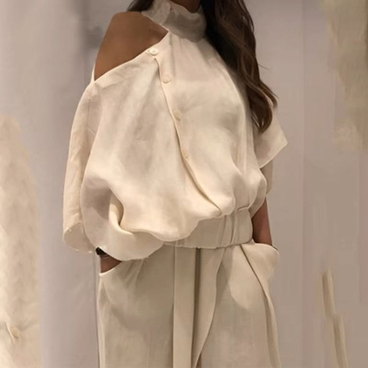 LA VENECIA | Rianna™ - Conjunto de Lino