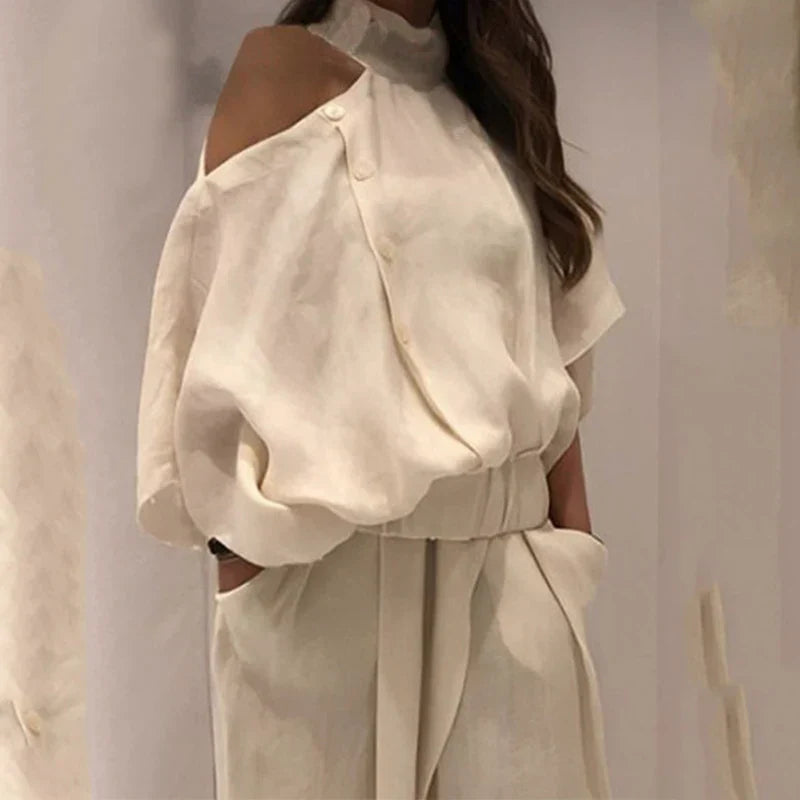 LA VENECIA | Rianna™ - Conjunto de Lino