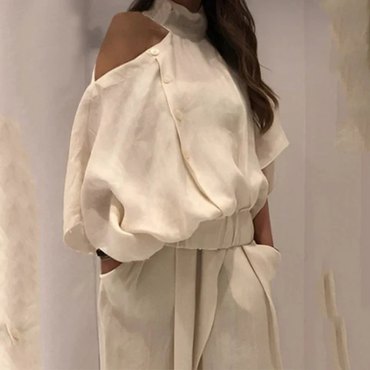 LA VENECIA | Rianna™ - Conjunto de Lino