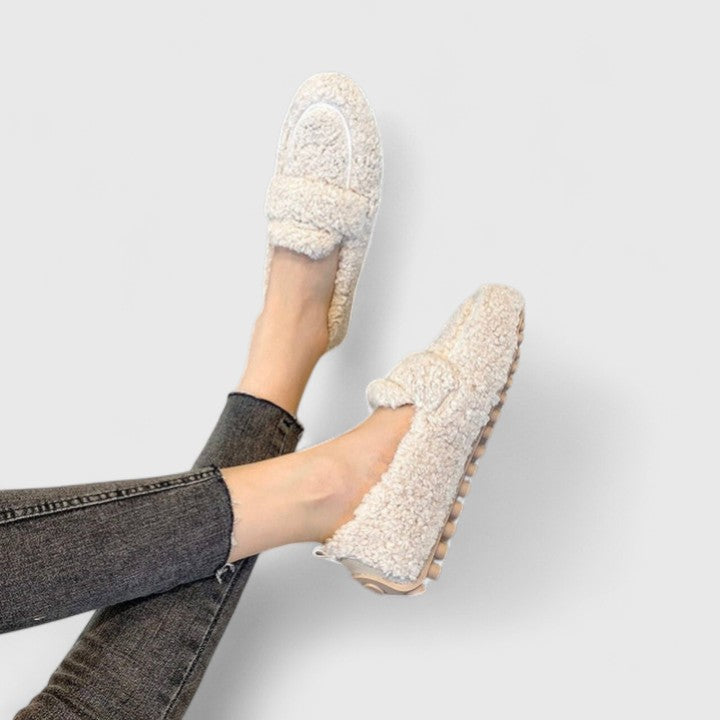 LA VENECIA | Valeria™ - Pantuflas cálidas con un diseño elegante